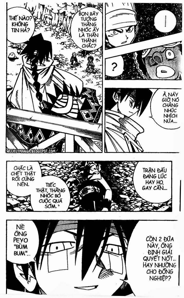 Vua Pháp Thuật Chapter 151 - Trang 2