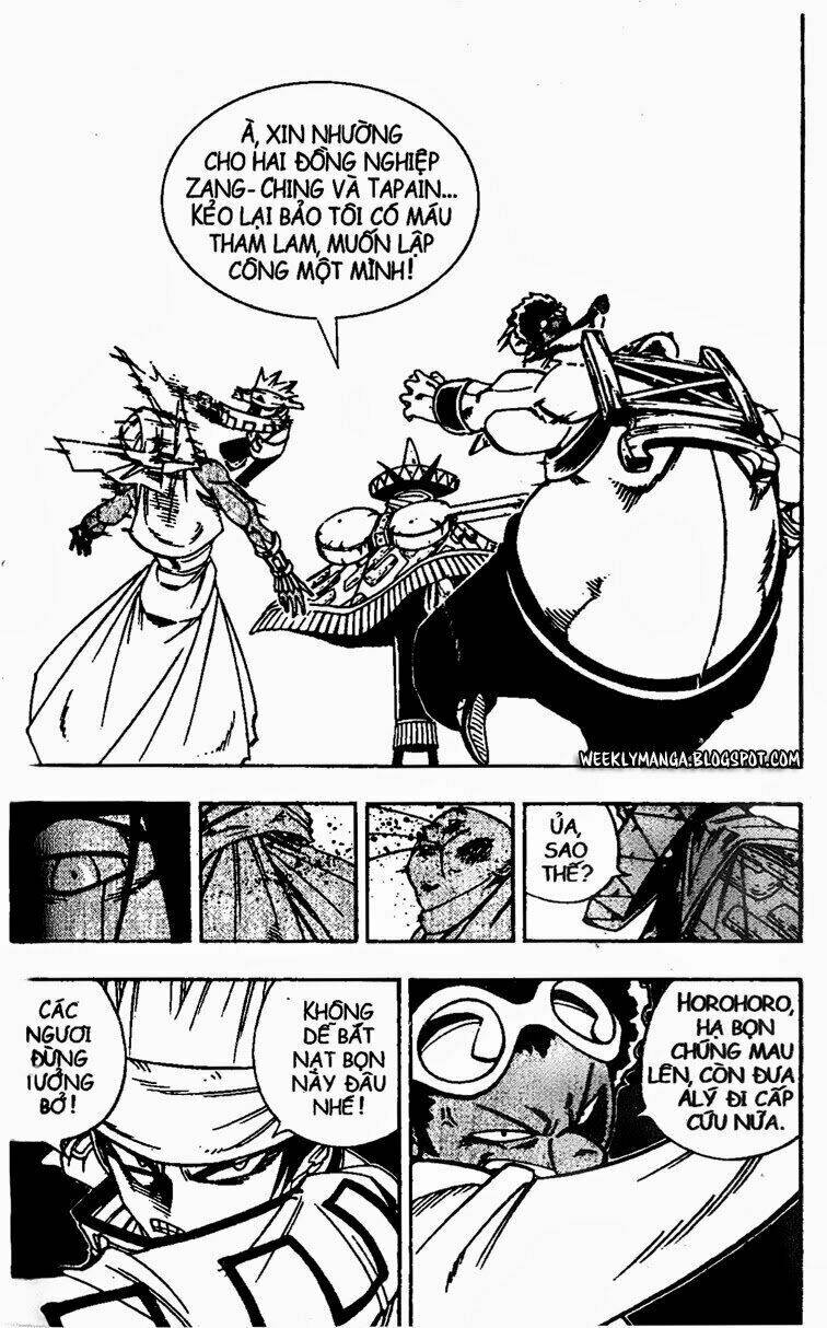 Vua Pháp Thuật Chapter 151 - Trang 2