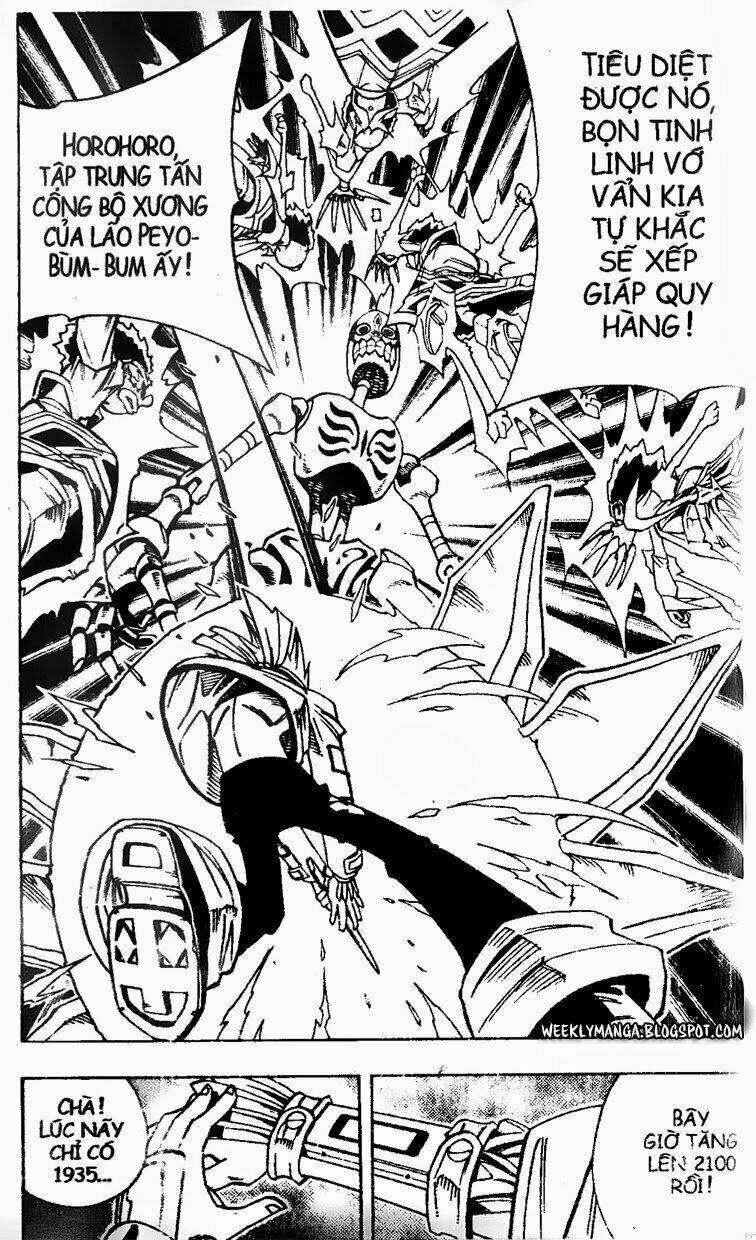 Vua Pháp Thuật Chapter 151 - Trang 2