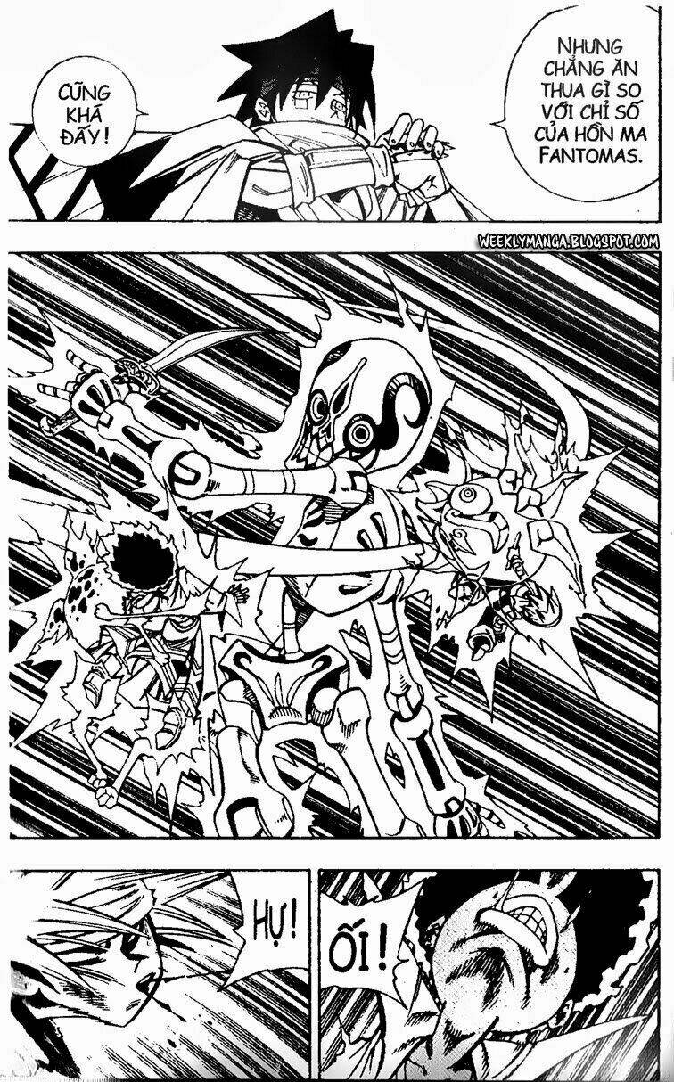 Vua Pháp Thuật Chapter 151 - Trang 2