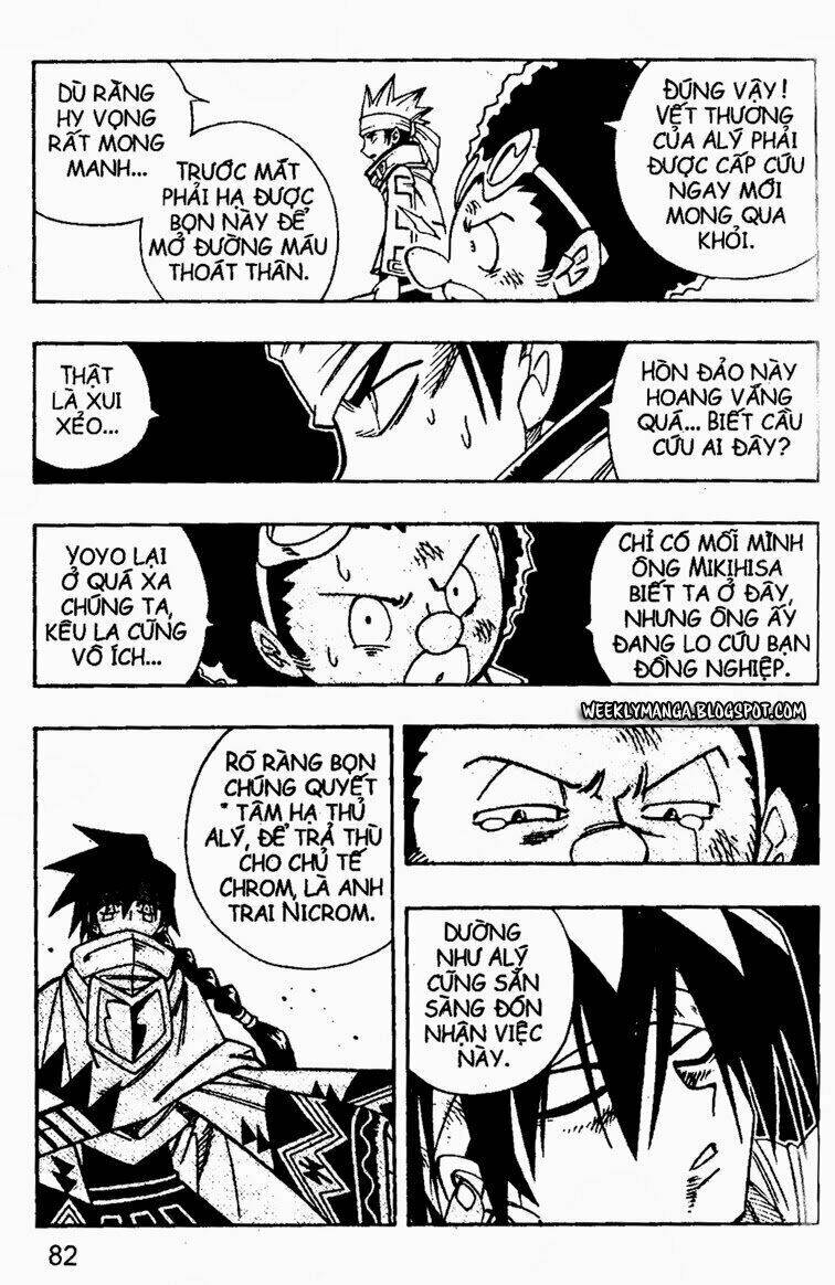 Vua Pháp Thuật Chapter 151 - Trang 2