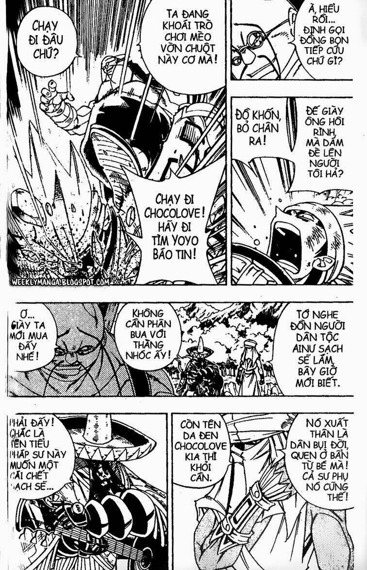 Vua Pháp Thuật Chapter 152 - Trang 2