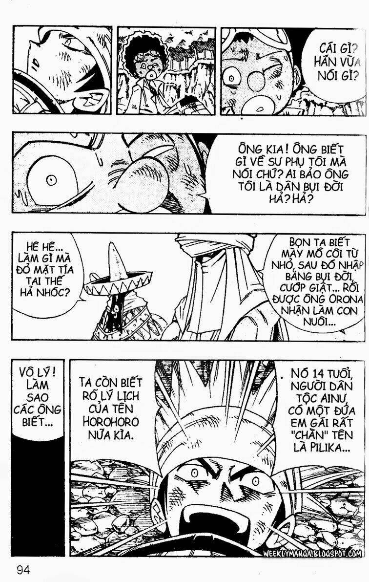 Vua Pháp Thuật Chapter 152 - Trang 2