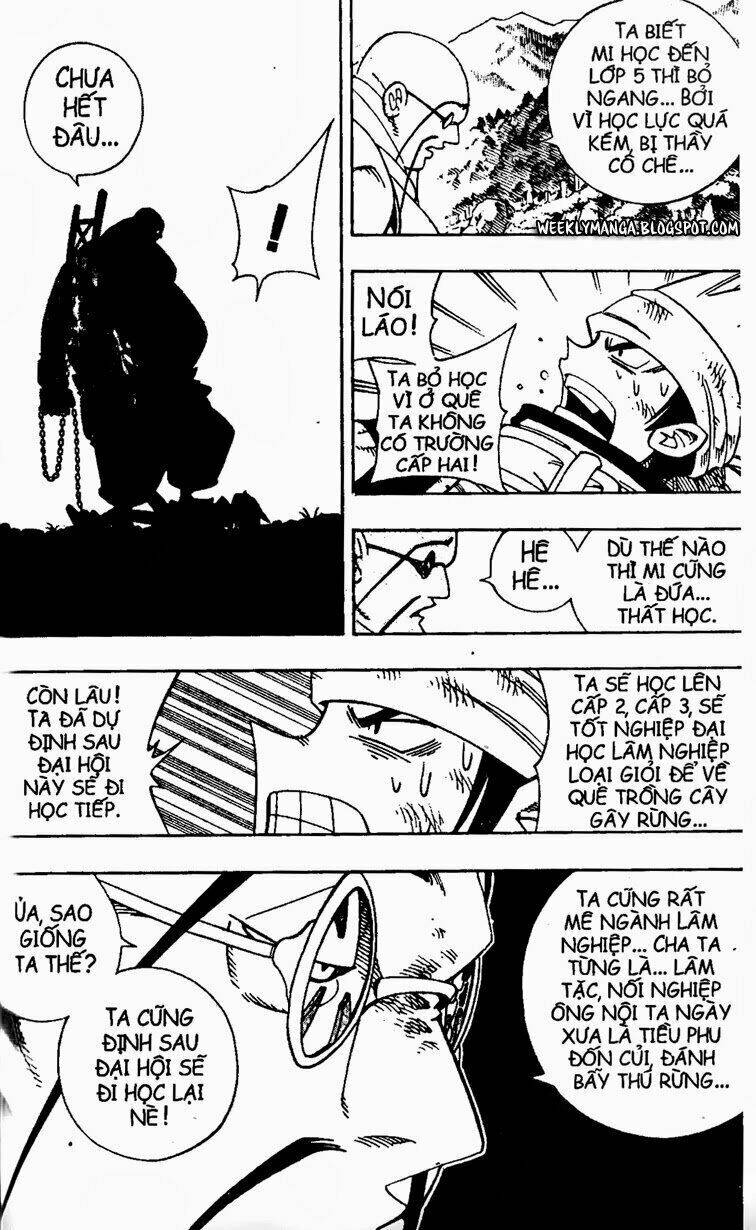 Vua Pháp Thuật Chapter 152 - Trang 2