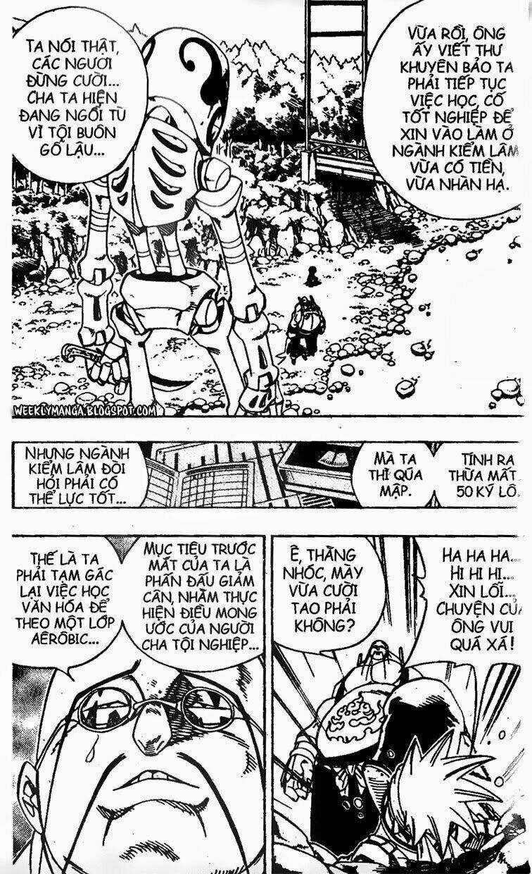 Vua Pháp Thuật Chapter 152 - Trang 2