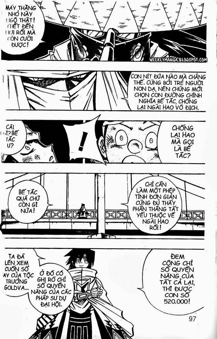 Vua Pháp Thuật Chapter 152 - Trang 2