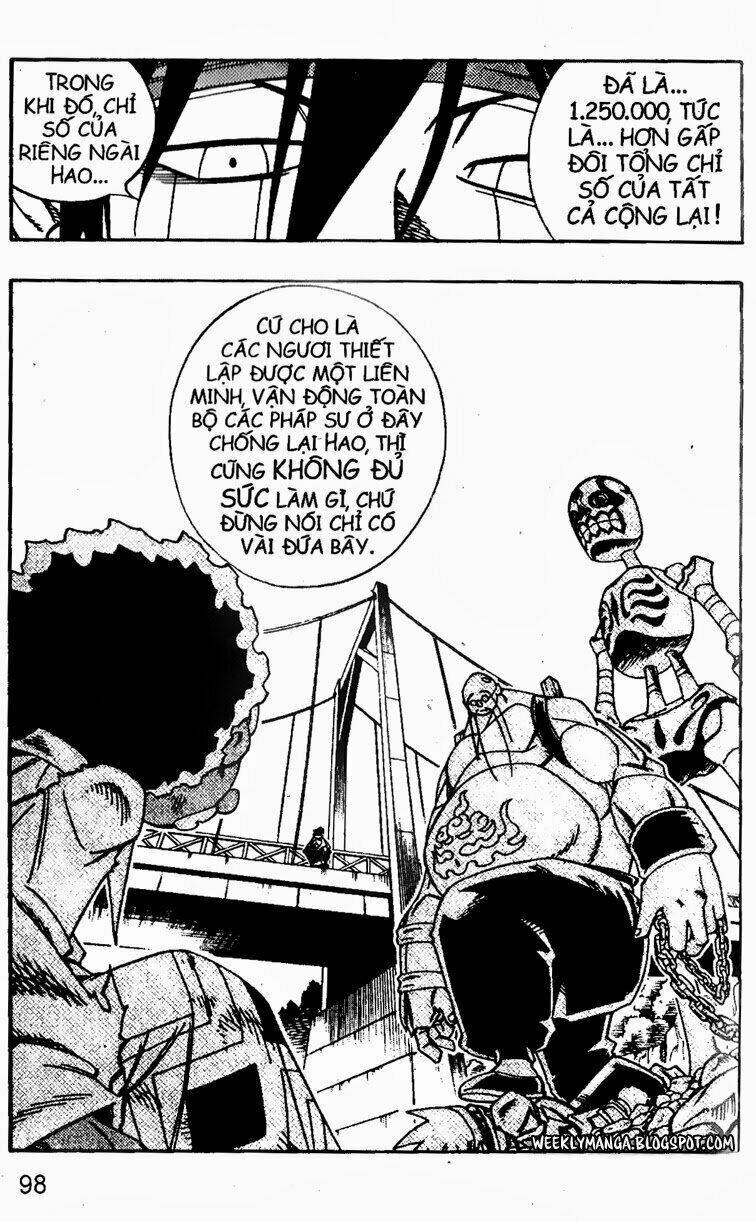 Vua Pháp Thuật Chapter 152 - Trang 2