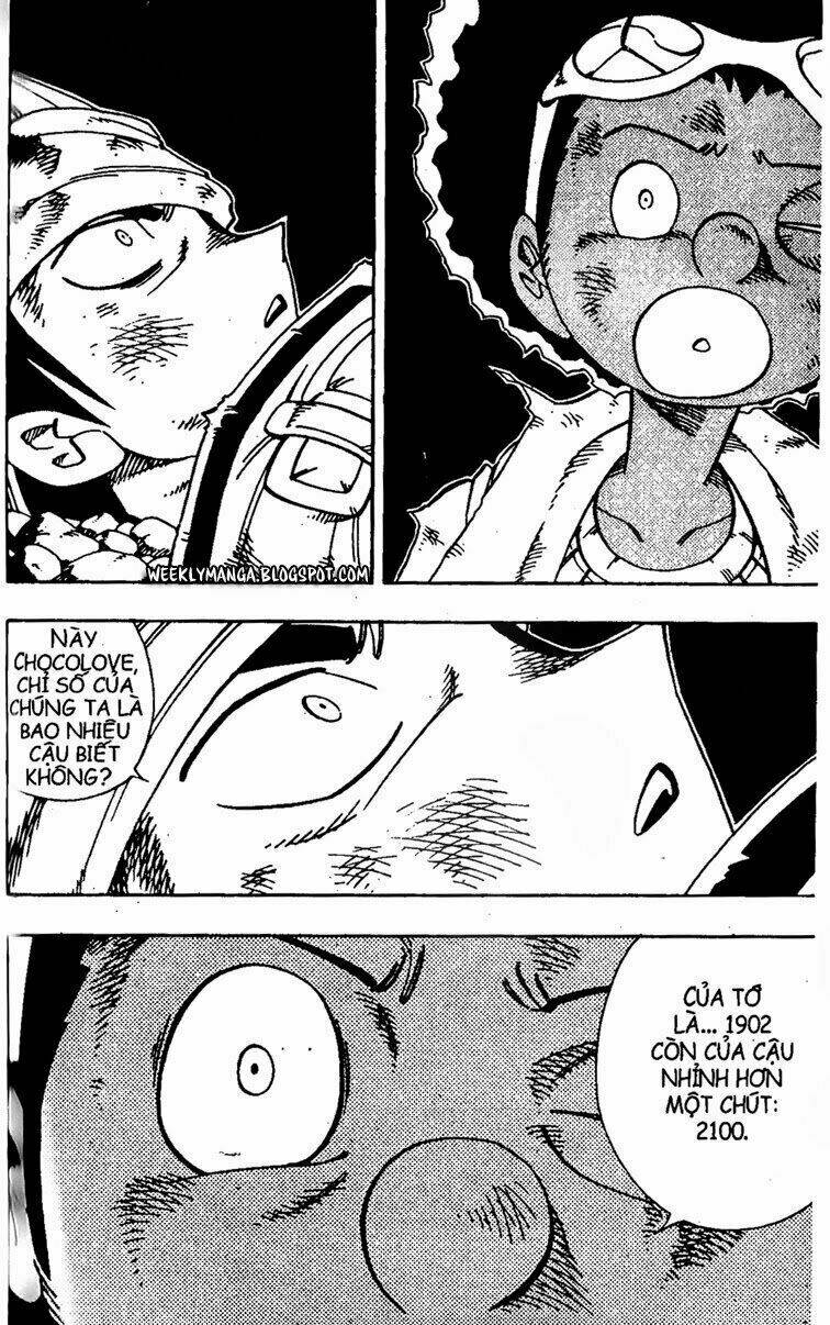 Vua Pháp Thuật Chapter 152 - Trang 2