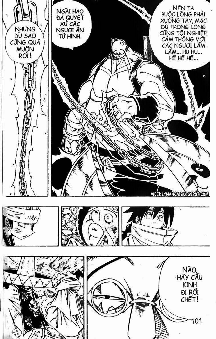 Vua Pháp Thuật Chapter 152 - Trang 2