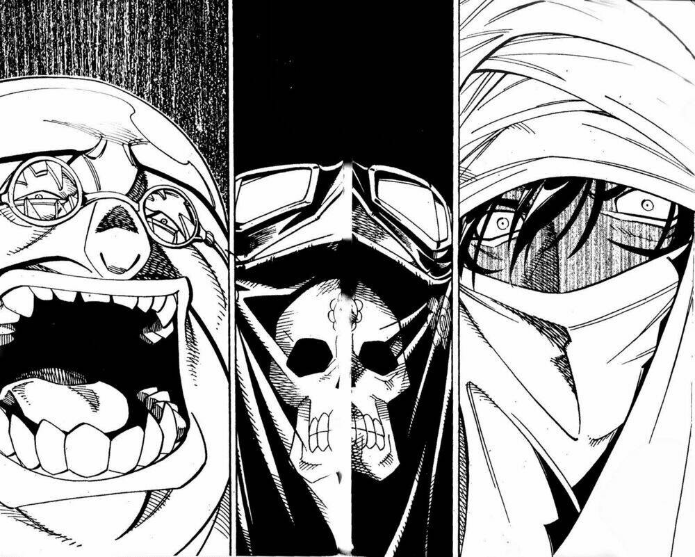 Vua Pháp Thuật Chapter 152 - Trang 2