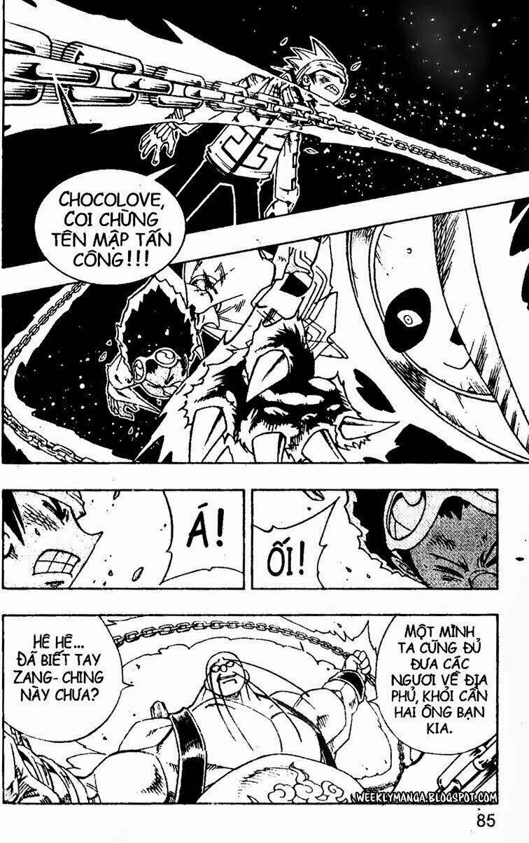 Vua Pháp Thuật Chapter 152 - Trang 2