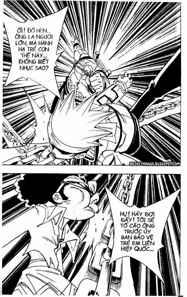 Vua Pháp Thuật Chapter 152 - Trang 2