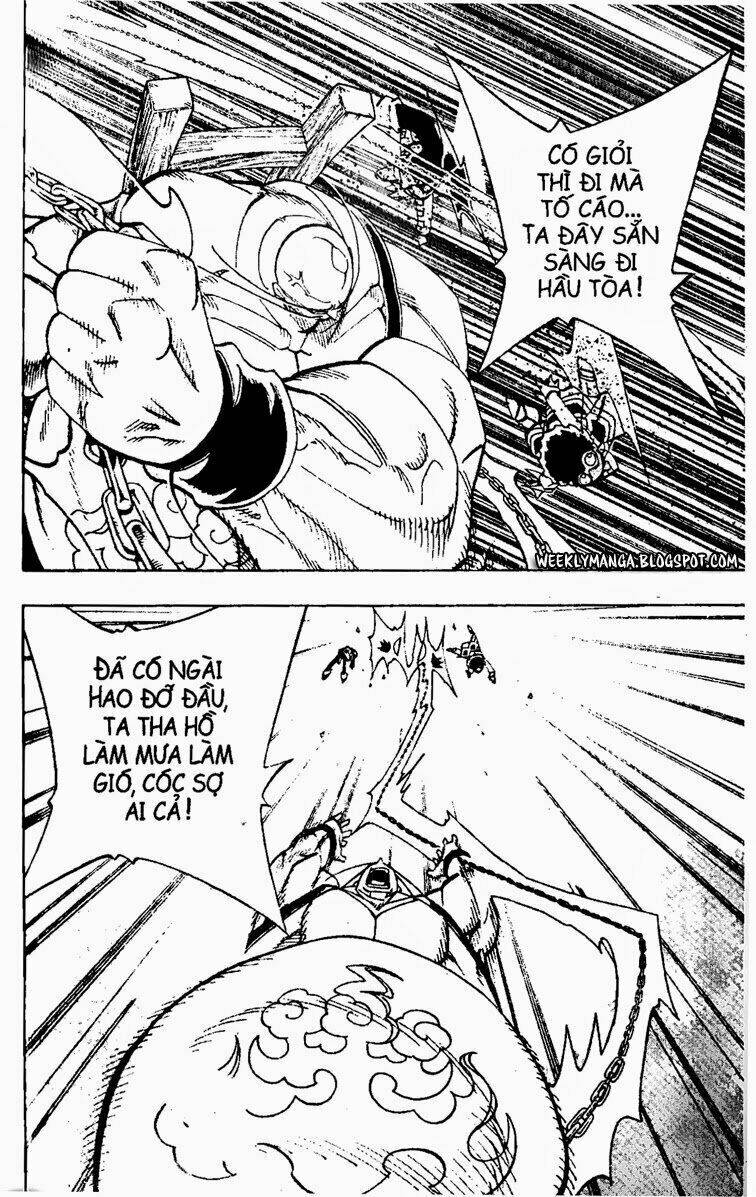 Vua Pháp Thuật Chapter 152 - Trang 2