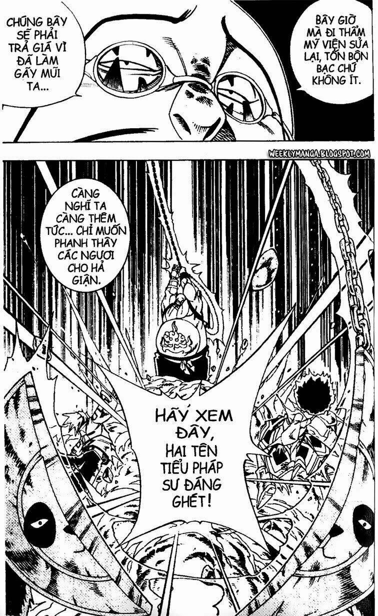 Vua Pháp Thuật Chapter 152 - Trang 2