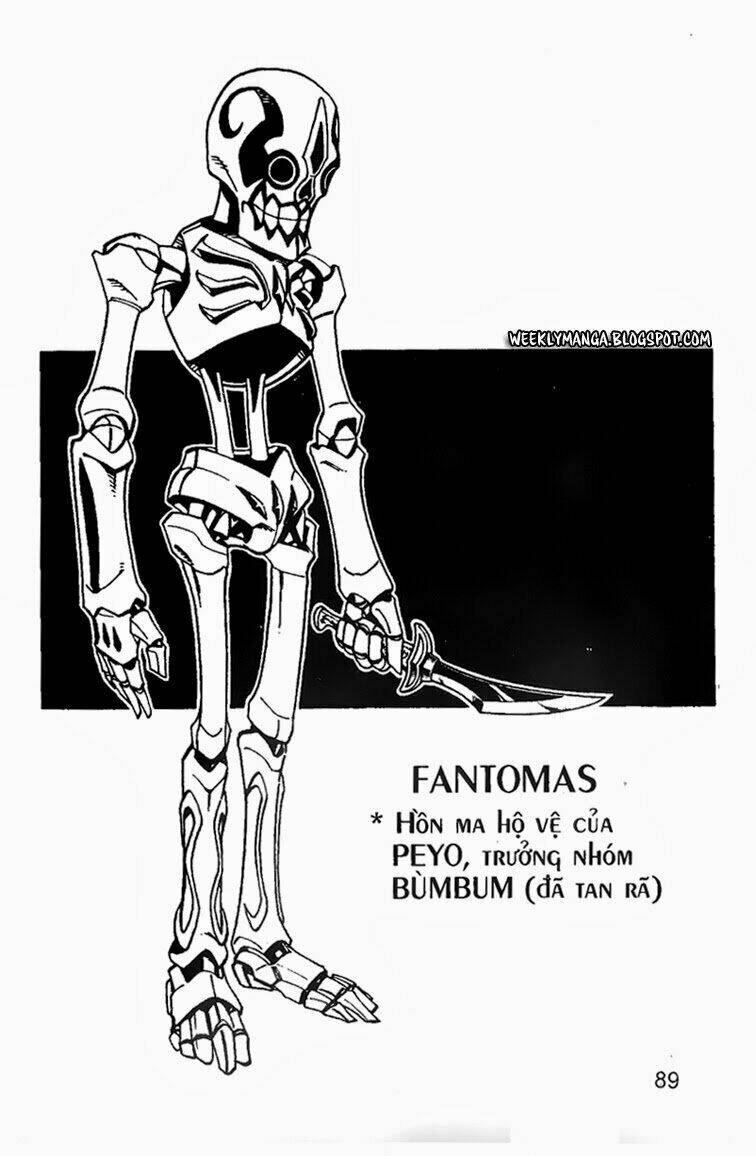 Vua Pháp Thuật Chapter 152 - Trang 2