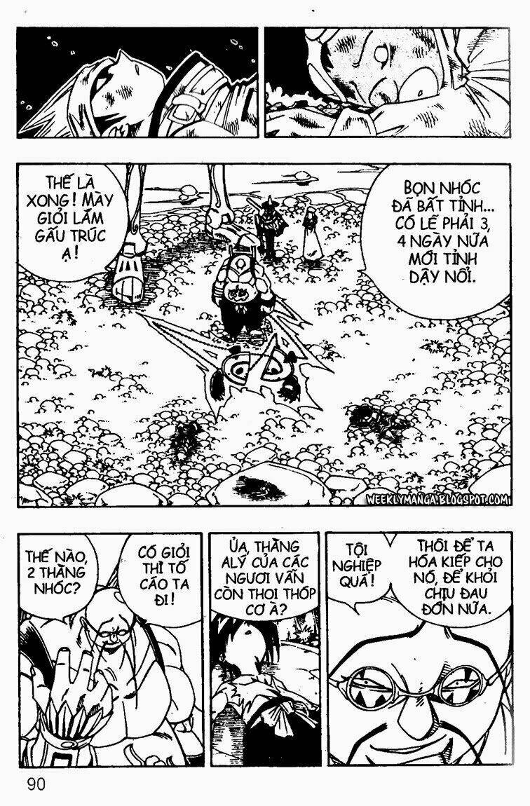 Vua Pháp Thuật Chapter 152 - Trang 2