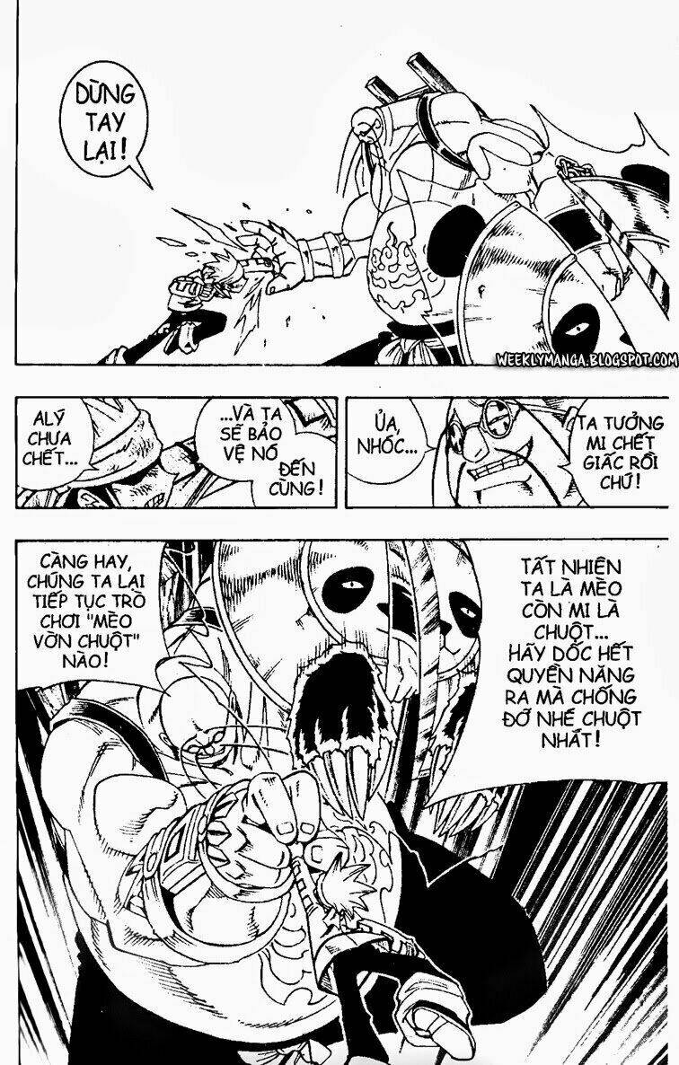 Vua Pháp Thuật Chapter 152 - Trang 2