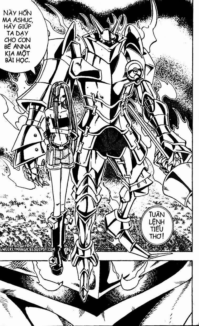 Vua Pháp Thuật Chapter 153 - Trang 2