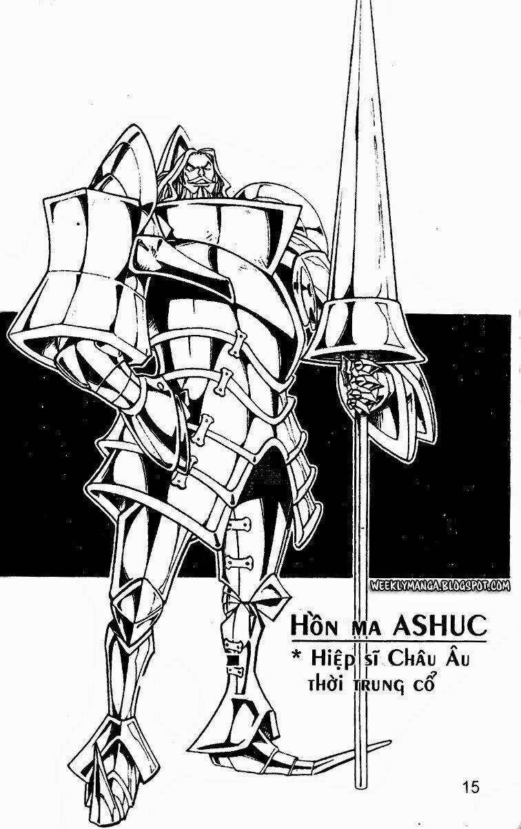 Vua Pháp Thuật Chapter 153 - Trang 2