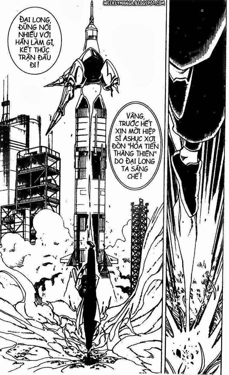 Vua Pháp Thuật Chapter 153 - Trang 2