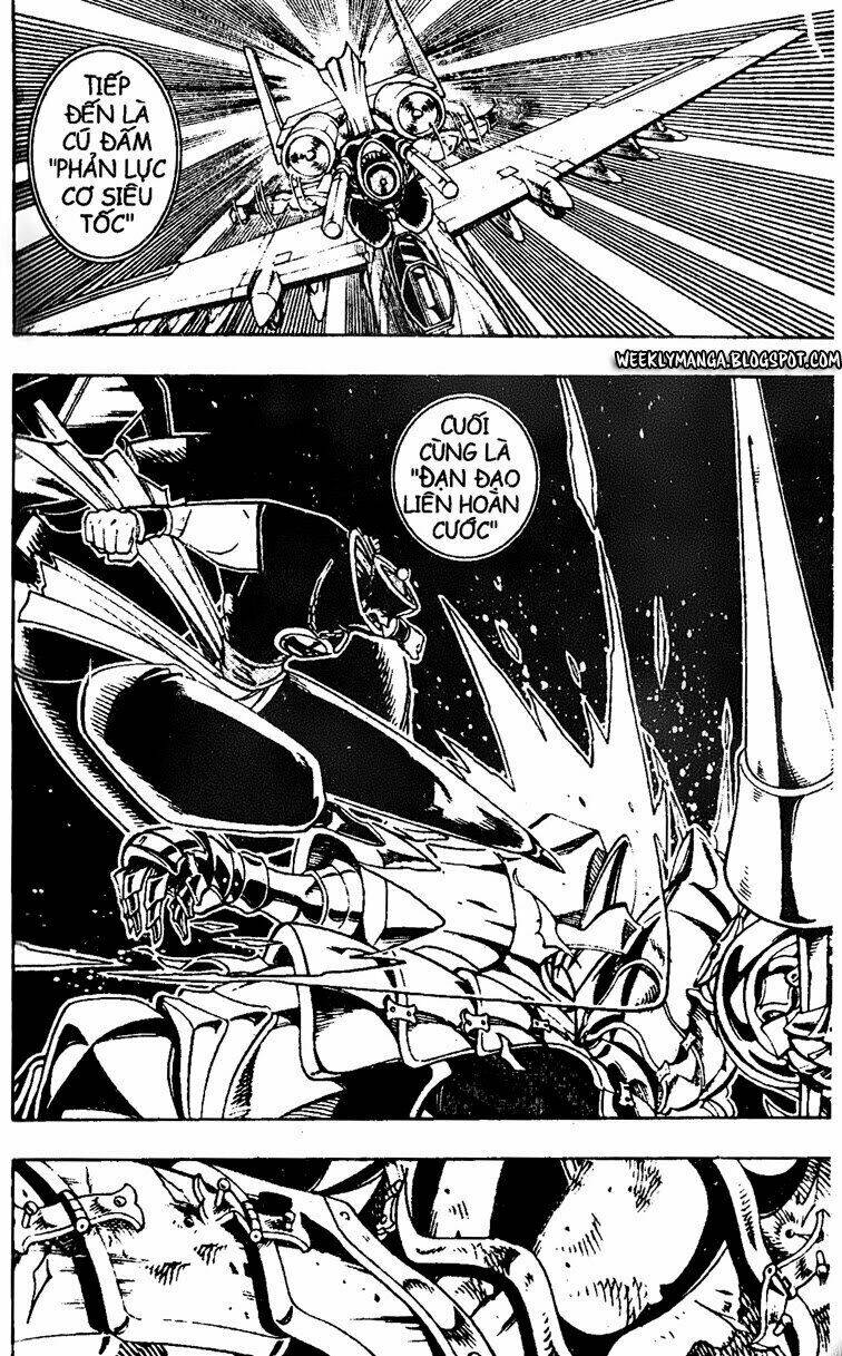 Vua Pháp Thuật Chapter 153 - Trang 2