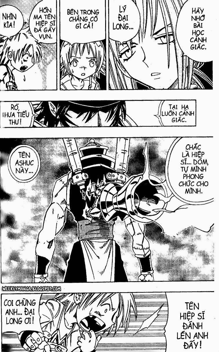 Vua Pháp Thuật Chapter 153 - Trang 2