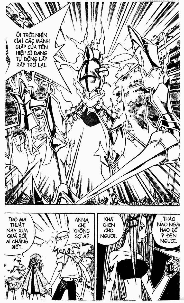 Vua Pháp Thuật Chapter 153 - Trang 2