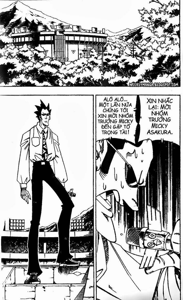 Vua Pháp Thuật Chapter 153 - Trang 2