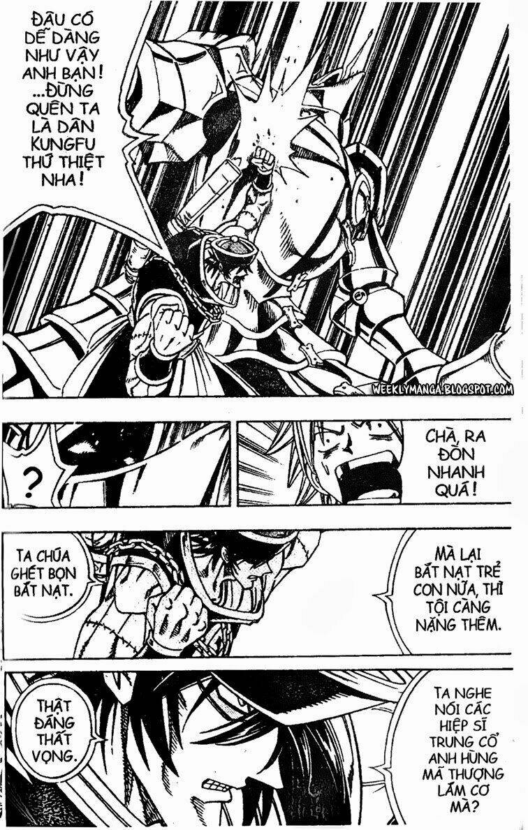 Vua Pháp Thuật Chapter 154 - Trang 2