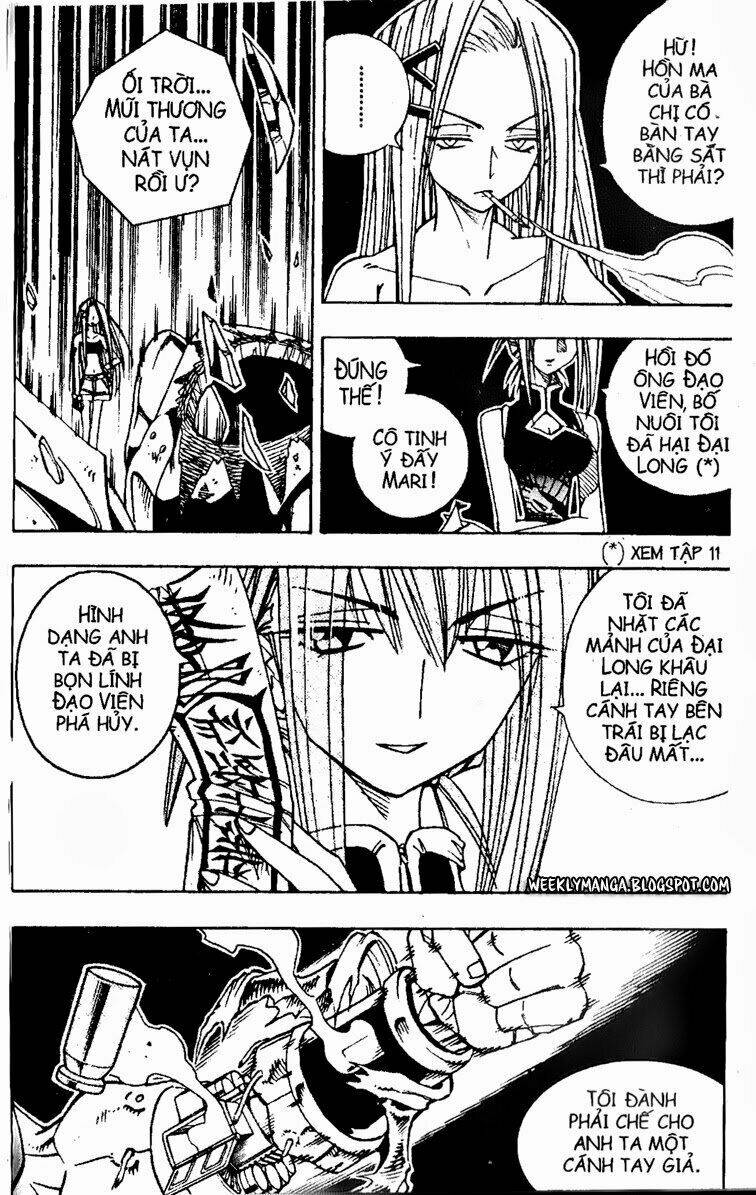 Vua Pháp Thuật Chapter 155 - Trang 2