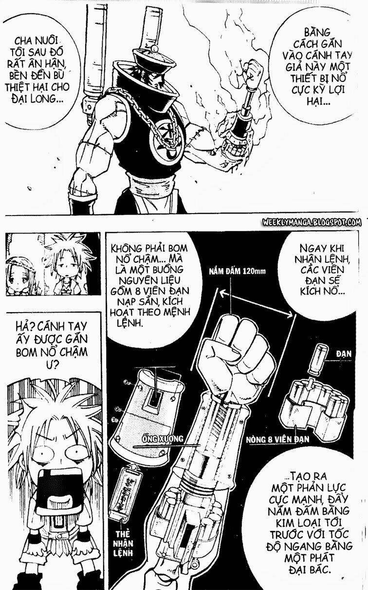 Vua Pháp Thuật Chapter 155 - Trang 2