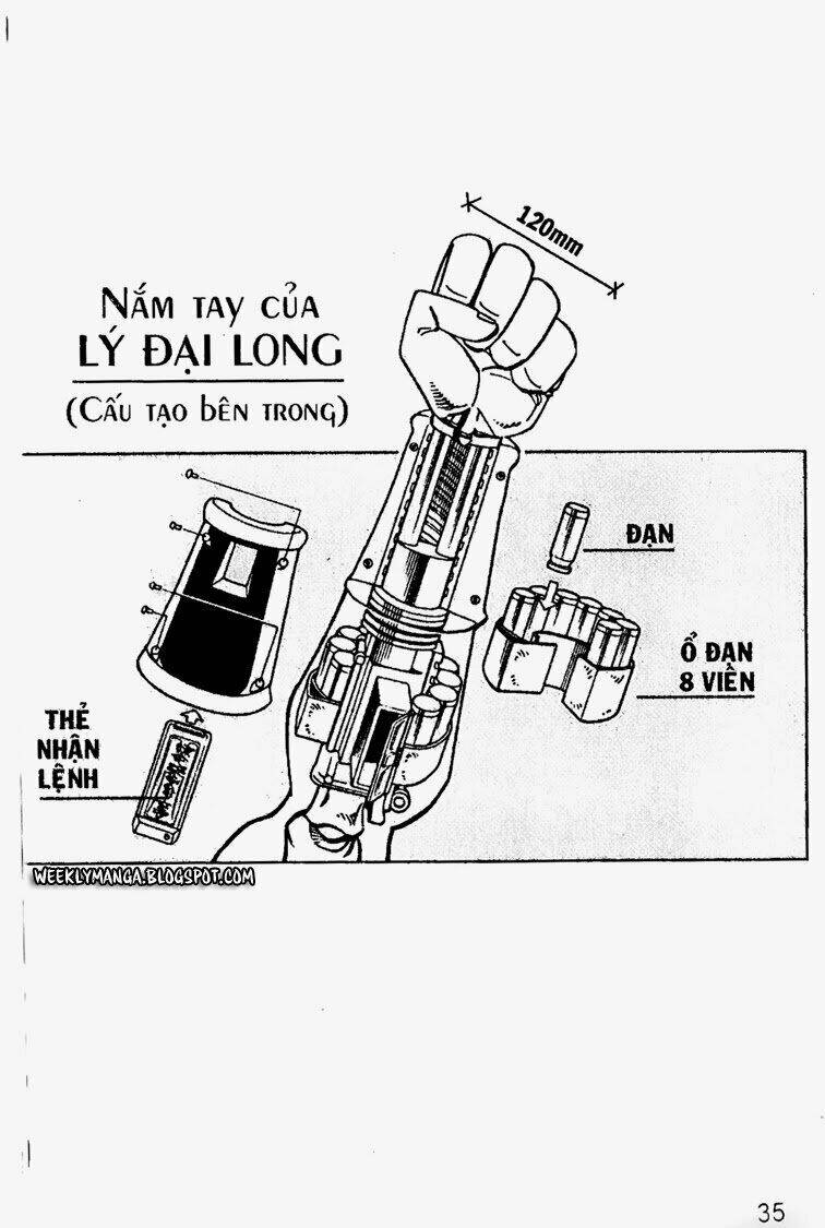 Vua Pháp Thuật Chapter 155 - Trang 2