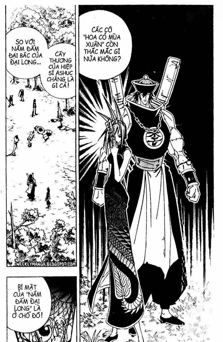 Vua Pháp Thuật Chapter 155 - Trang 2