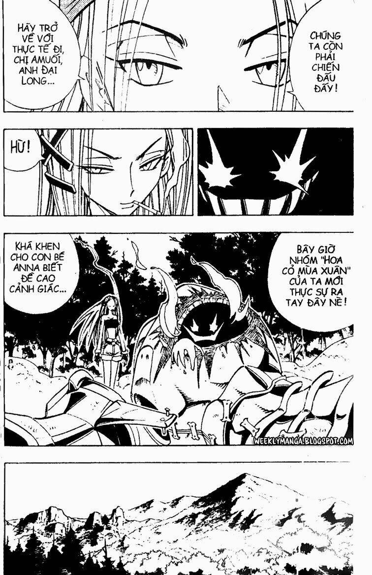 Vua Pháp Thuật Chapter 155 - Trang 2