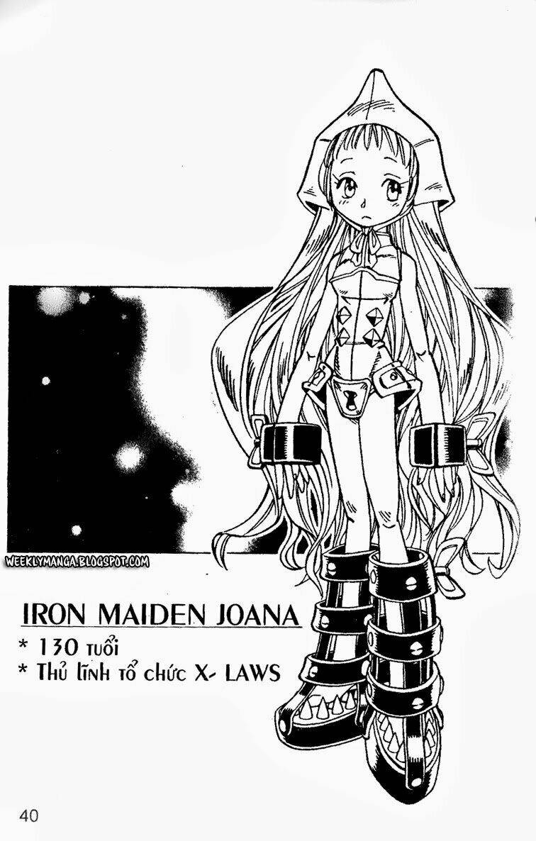 Vua Pháp Thuật Chapter 155 - Trang 2