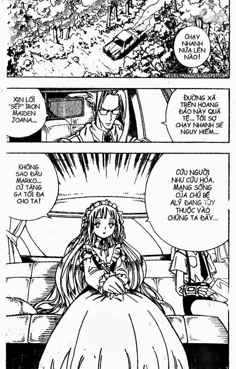 Vua Pháp Thuật Chapter 155 - Trang 2