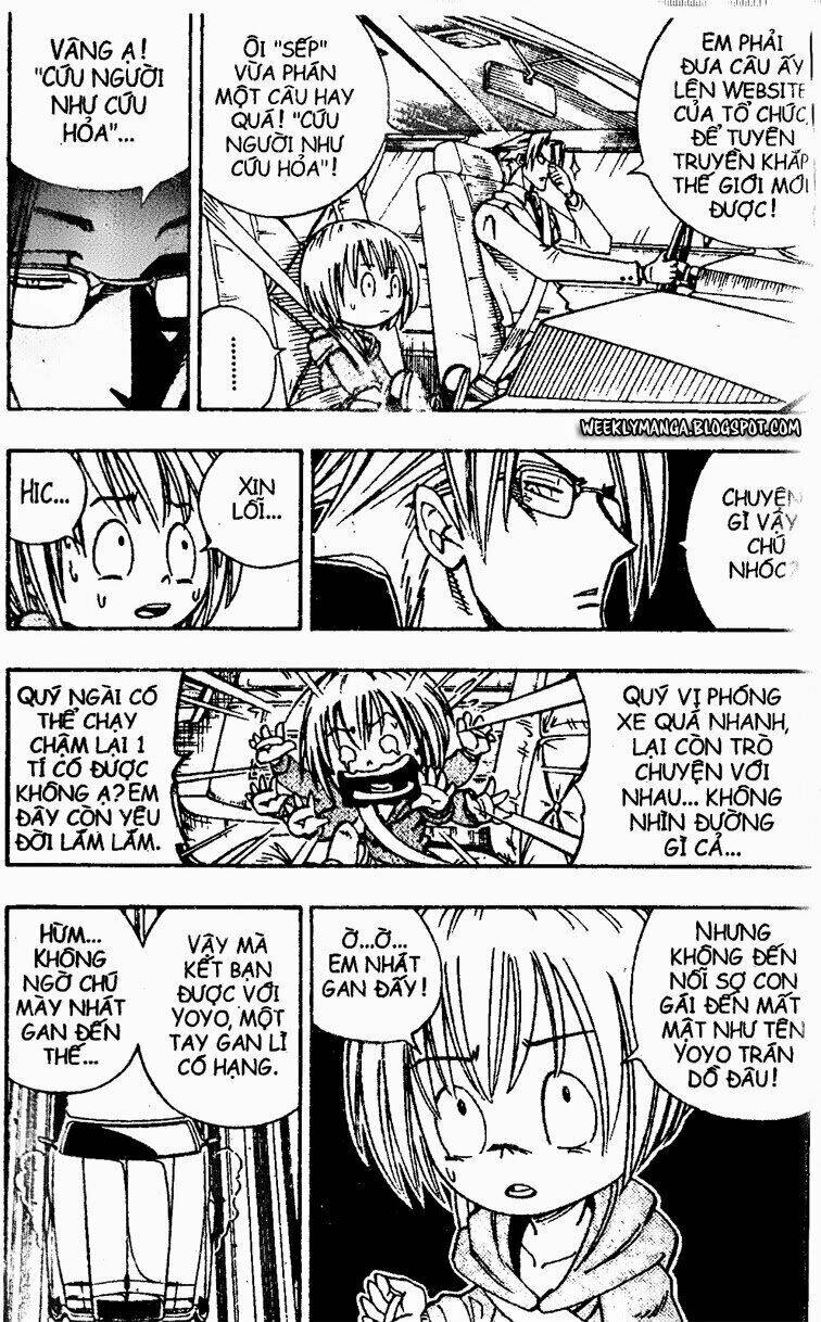 Vua Pháp Thuật Chapter 155 - Trang 2