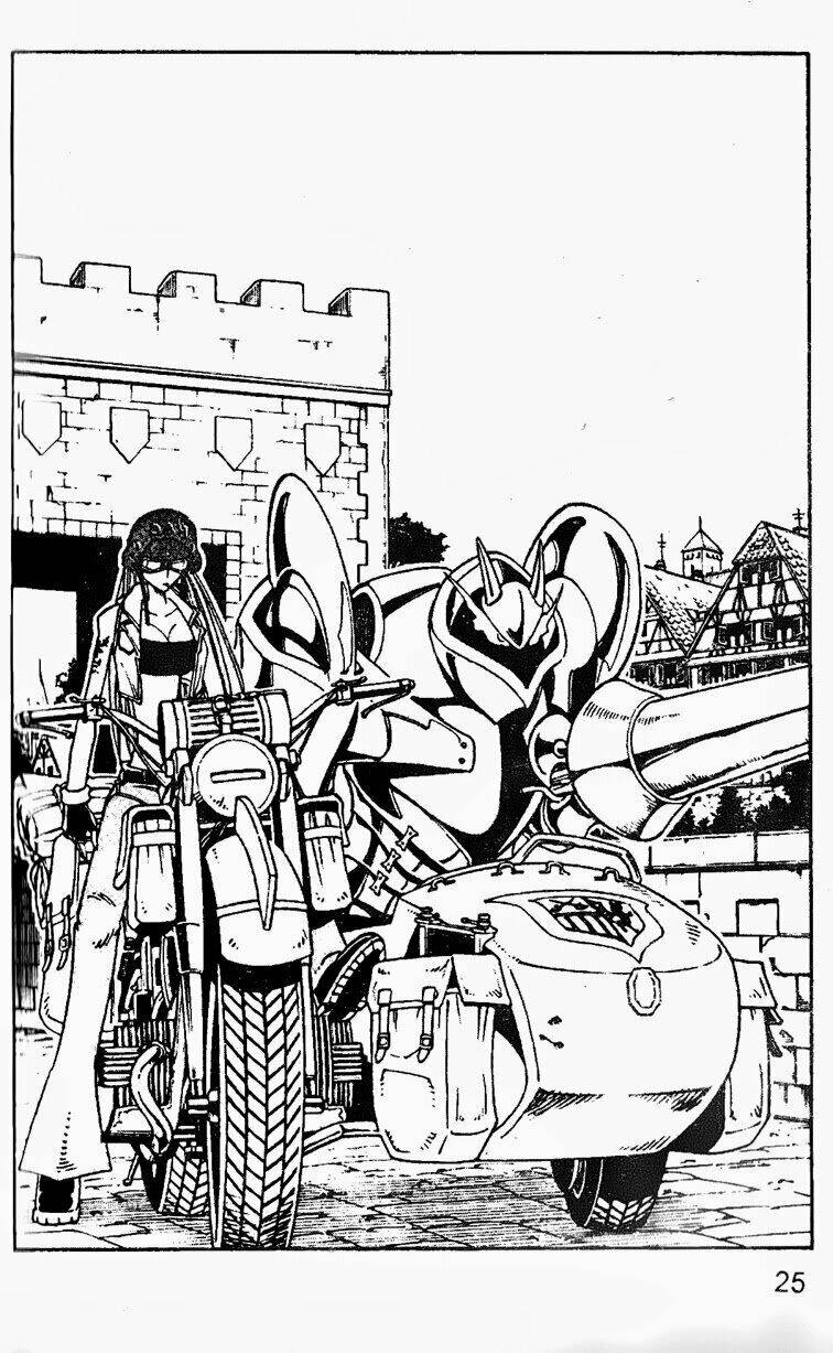 Vua Pháp Thuật Chapter 155 - Trang 2