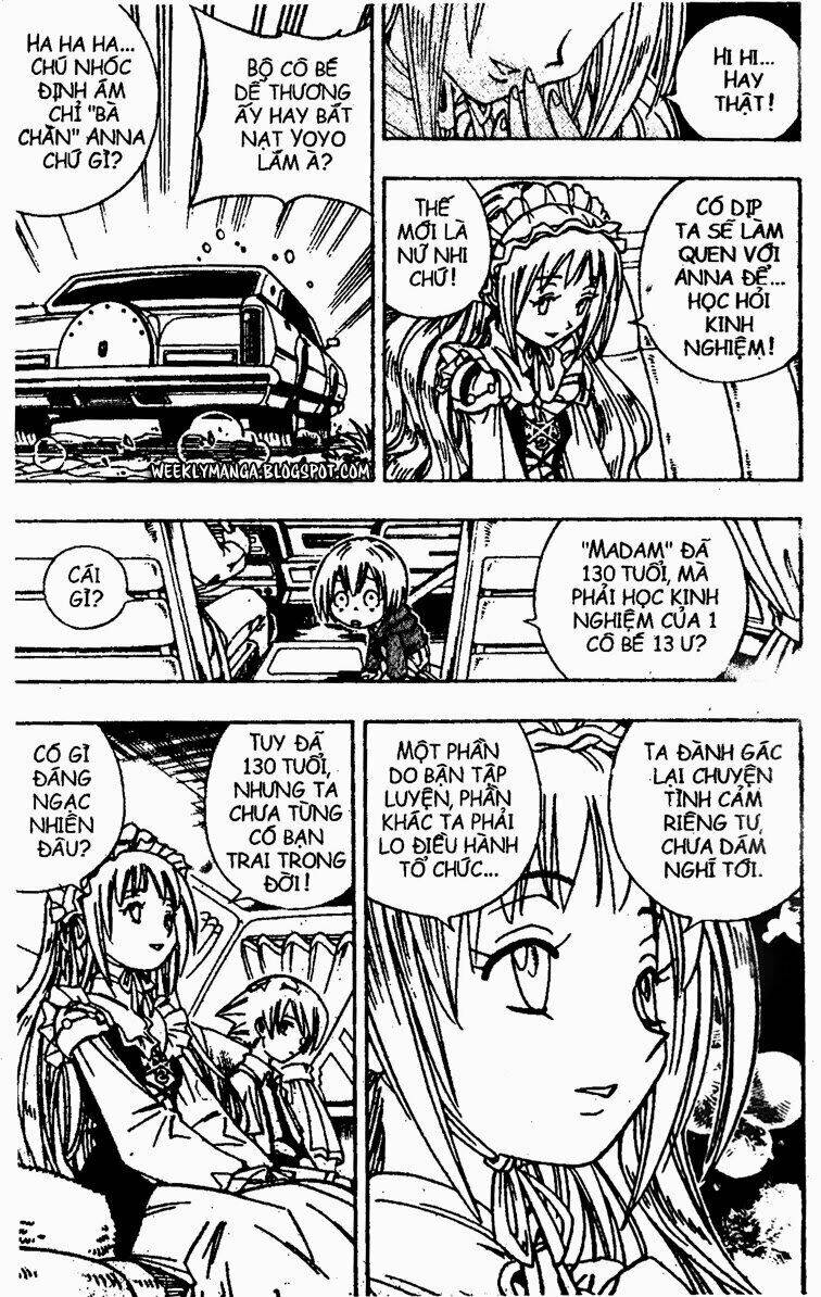 Vua Pháp Thuật Chapter 155 - Trang 2