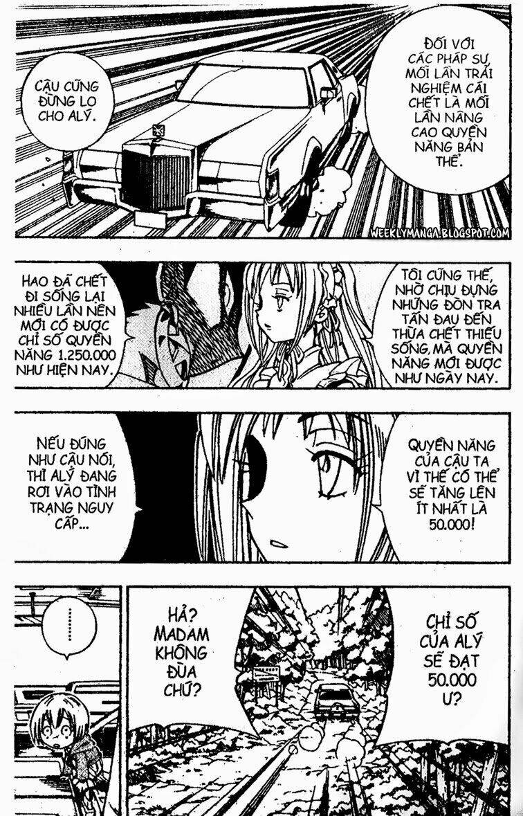 Vua Pháp Thuật Chapter 155 - Trang 2
