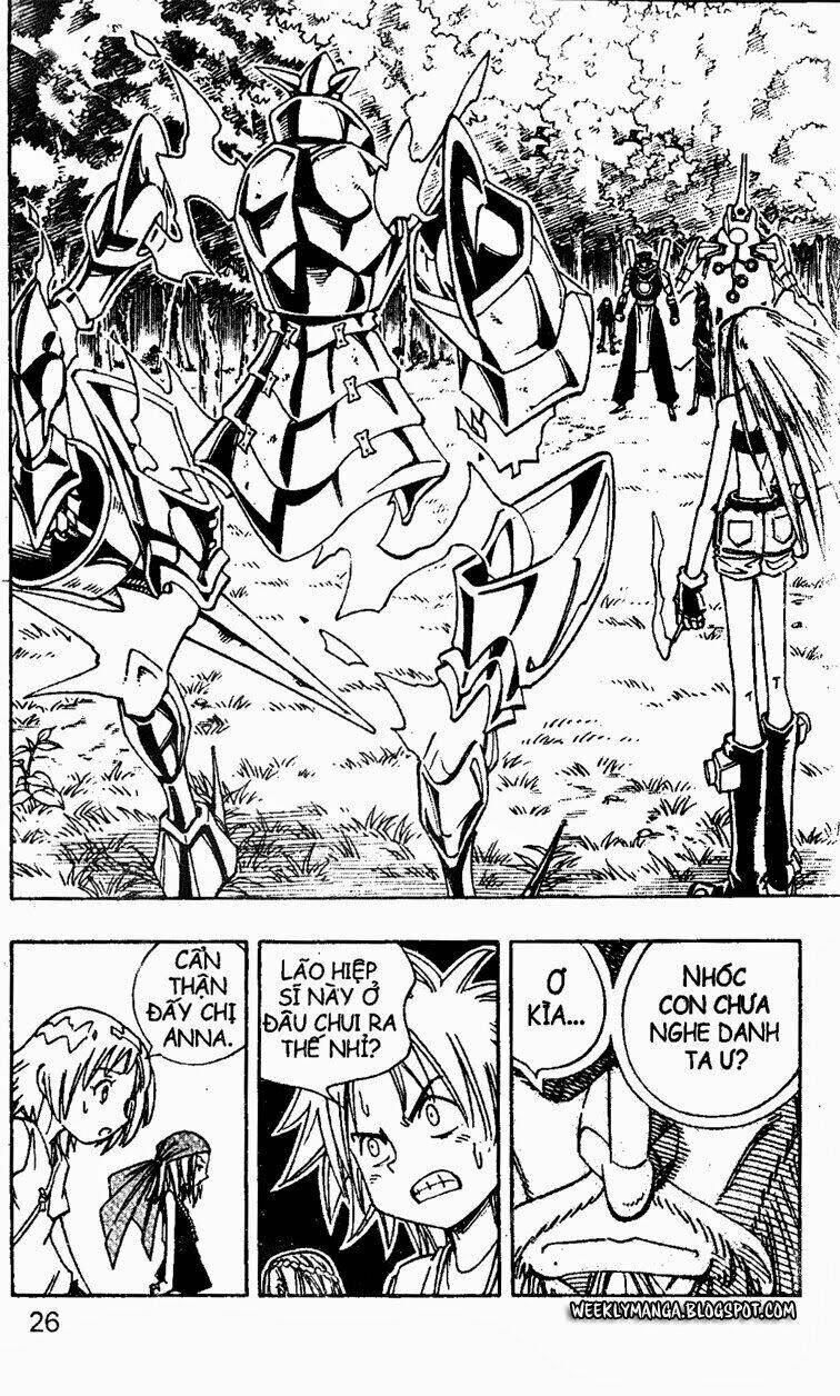 Vua Pháp Thuật Chapter 155 - Trang 2