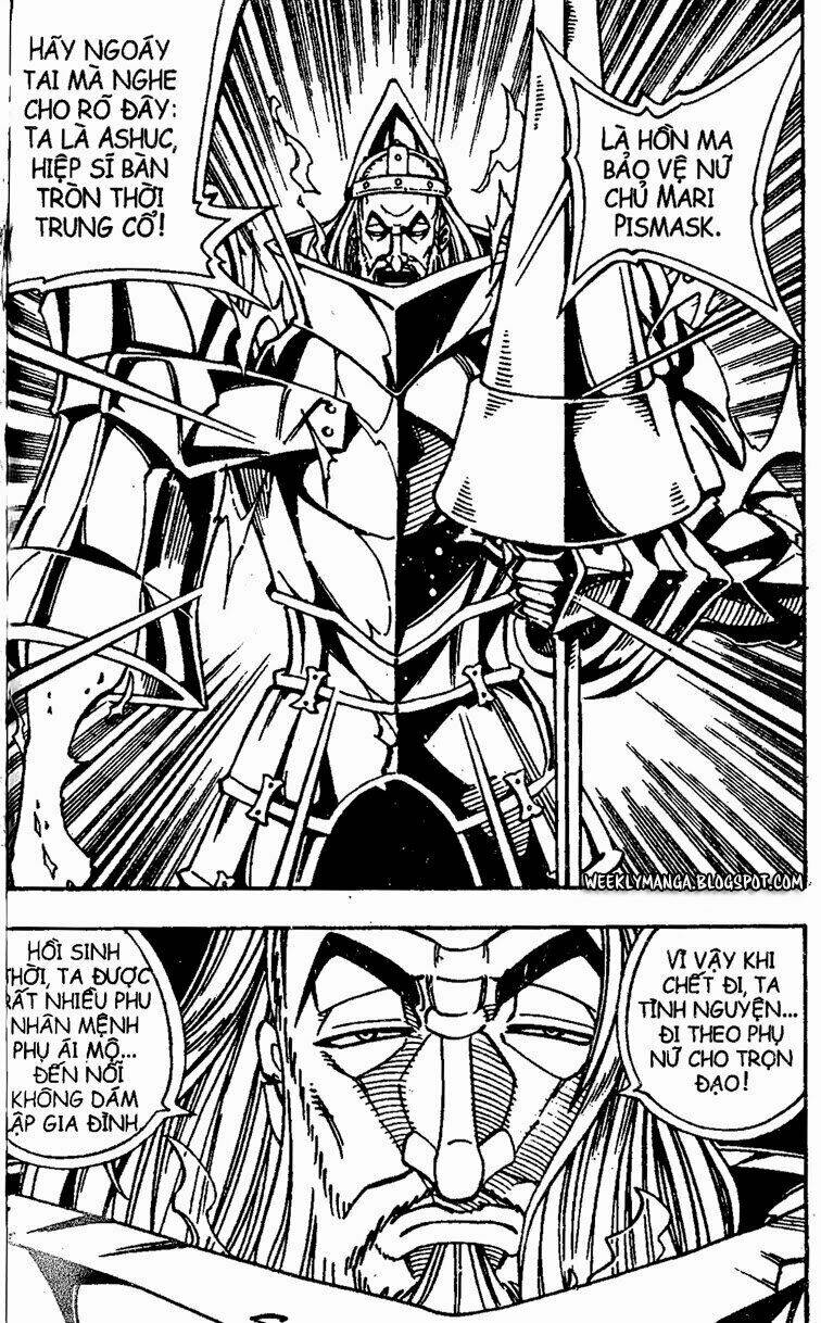 Vua Pháp Thuật Chapter 155 - Trang 2