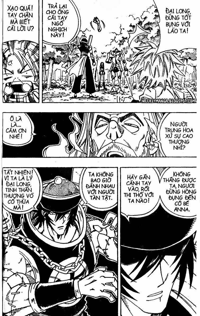 Vua Pháp Thuật Chapter 155 - Trang 2