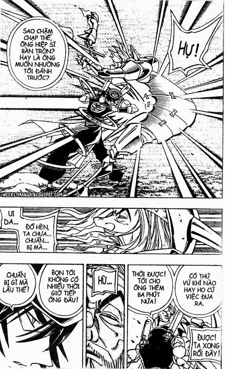 Vua Pháp Thuật Chapter 155 - Trang 2