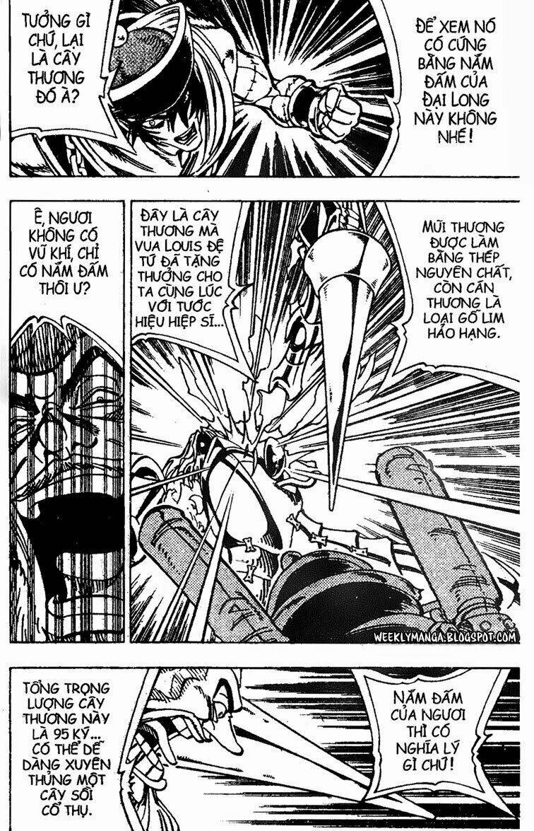 Vua Pháp Thuật Chapter 155 - Trang 2