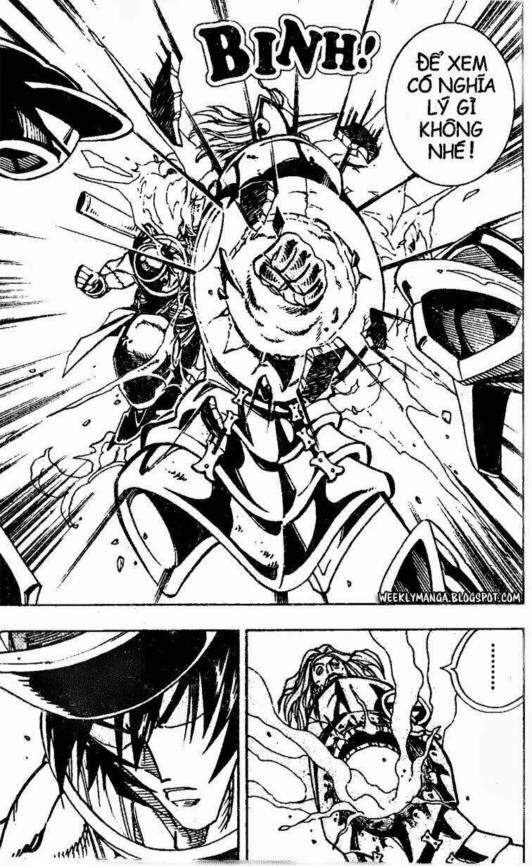 Vua Pháp Thuật Chapter 155 - Trang 2