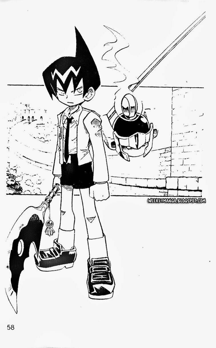 Vua Pháp Thuật Chapter 156 - Trang 2