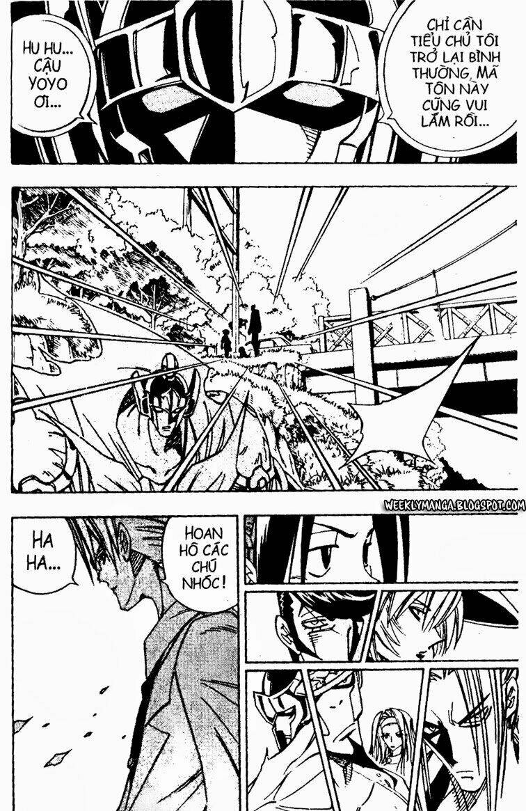 Vua Pháp Thuật Chapter 156 - Trang 2