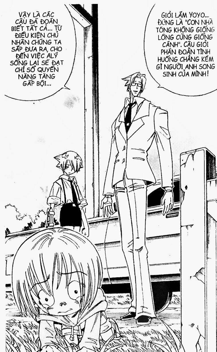 Vua Pháp Thuật Chapter 156 - Trang 2