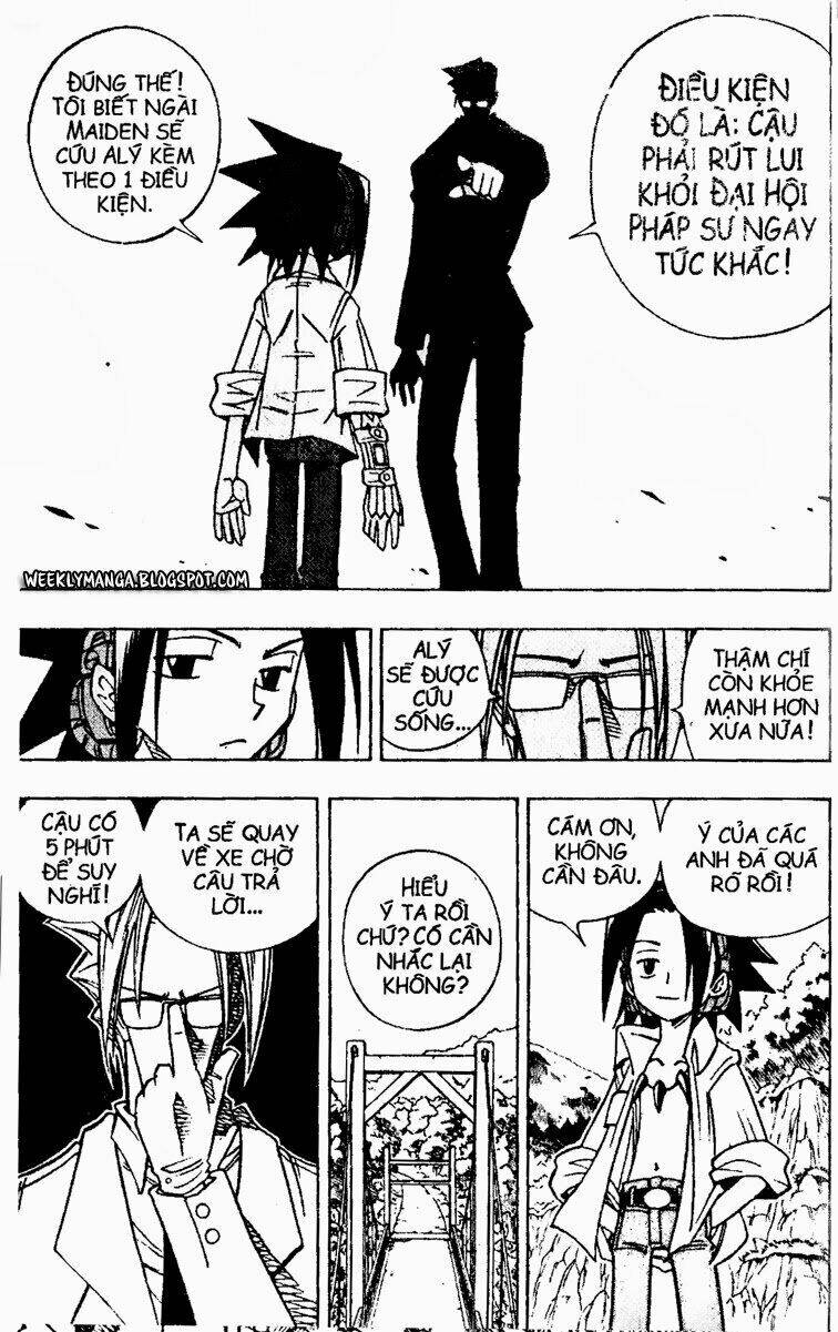 Vua Pháp Thuật Chapter 156 - Trang 2